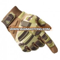 Wholesale outdoor sports gloves hiking riding non-slip motorcycle gloves tactical fighting gloves factory direct sales