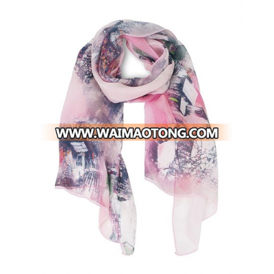 scarf , silk scarf