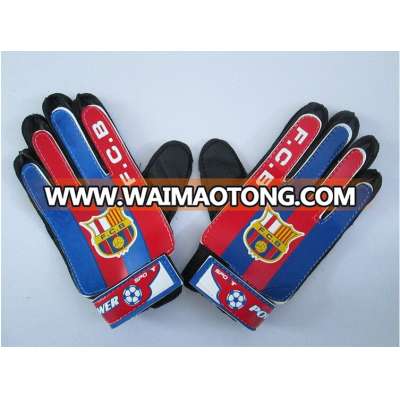 American football hand gloves